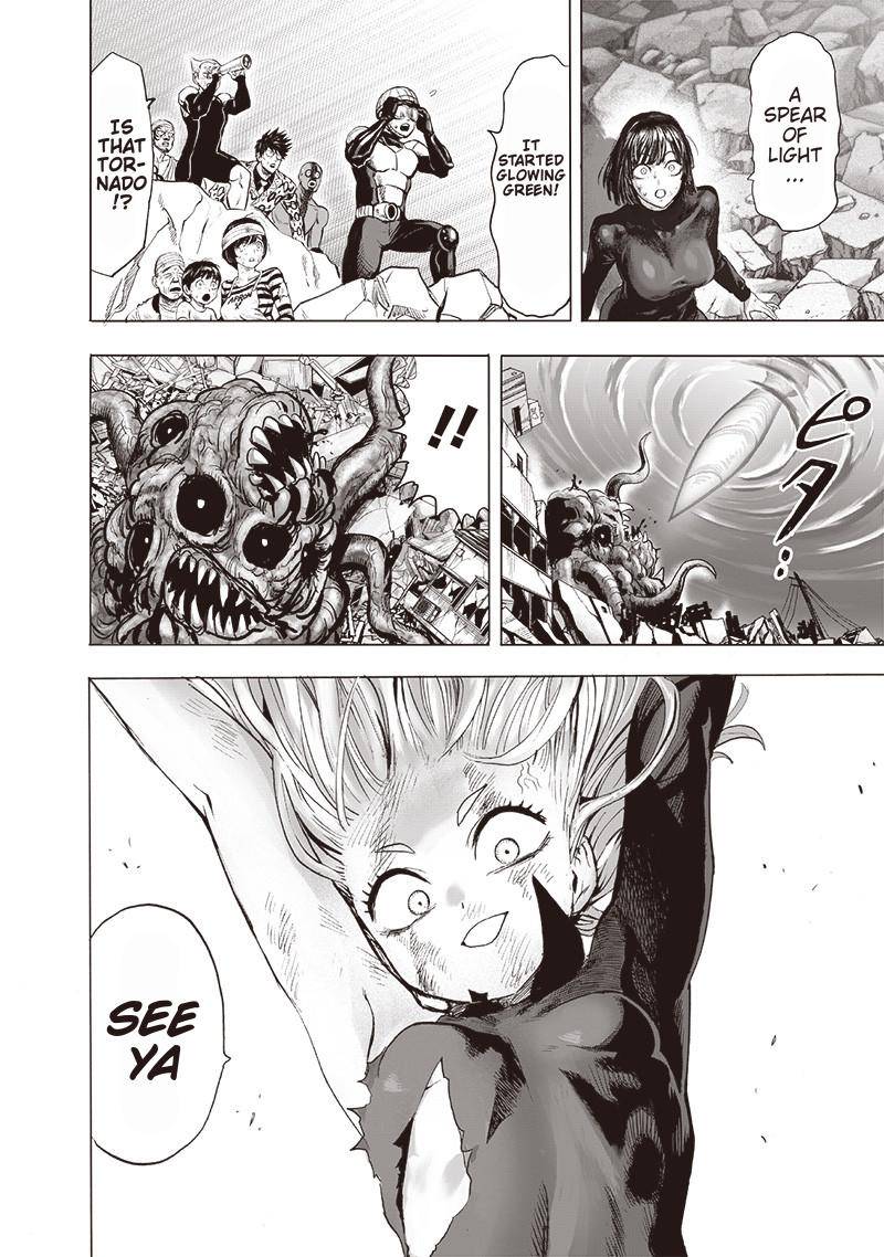 One-Punch Man, Chapter 138 image 37